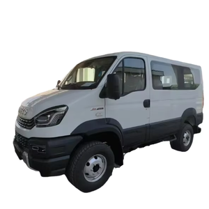 Camión de Carga Diésel <span class=keywords><strong>4x4</strong></span> <span class=keywords><strong>Iveco</strong></span> Oba Shanhai de Nanjing, Vehículo Todoterreno Profesional para 5-9 Pasajeros, Varias Configuraciones Inteligentes - Product Image 1