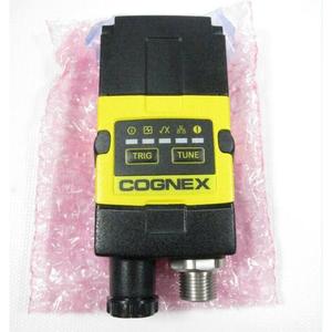 Lector de Códigos de Barras Fijo Cognex DMR-152S-0120 DMR-152S-0540-P Escáner Amarillo Fluorescente para Uso Industrial - Product Image 3