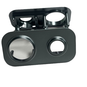 Cnc lavorazione custom 3D macchina stampante custodia in metallo anodizzato macchinari alluminio metallo parti alloggiamento - Product Image 1