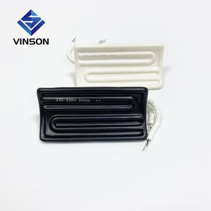 แผงทำความร้อนเซรามิกอินฟราเรดแบบฟาร์อินฟราเรดสำหรับงานอุตสาหกรรม ขนาด 245x60 มม./245x85 มม. กำลังไฟ 650 วัตต์ - Product Image 6