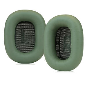 Housse de coussin d'oreille en peau de mouton de remplacement Coussinets d'oreille en peau d'agneau pour <span class=keywords><strong>casque</strong></span> <span class=keywords><strong>Apple</strong></span> <span class=keywords><strong>Airpods</strong></span> <span class=keywords><strong>Max</strong></span> Gen 2 2024 - Product Image 6