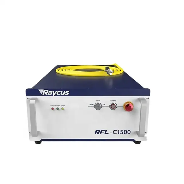 RFL-C1500 RFL-C1000 Raycus 1000 Вт 1500 Вт CW волоконно-лазерный генератор для сварочной резки, чистящая машина