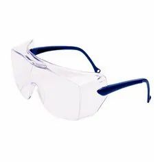 3M™OX1000 Surlunettes de sécurité à lentille transparente 17-5118-0000 Cadre PC certifié EN166 pour le travail et le soudage 20/Pack - Product Image 1