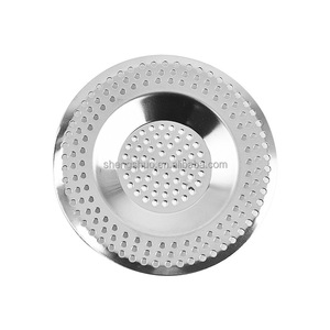 Article populaire Épaisseur en acier inoxydable <span class=keywords><strong>Kitchenaid</strong></span> Crépine de vidange d'évier à trou complet - Product Image 3
