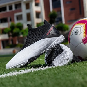 2025 New La Người Đàn Ông Của Bóng Đá Khởi Động TF/FG Giày Bóng Đá Người Lớn Chuyên Nghiệp Chất Lượng Cao Bóng Đá Cleat Thiếu Niên Chống Trượt Ngoài Trời - Product Image 1