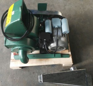 OEM Hammer Mill với PELLET Máy gỗ PELLET Báo Chí làm máy nghiền - Product Image 5