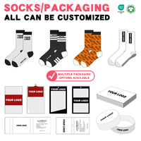 Chaussettes basses pour femmes en coton élastique respirant, douces, à imprimé animal mignon, chaussettes amusantes tendance, logo personnalisé