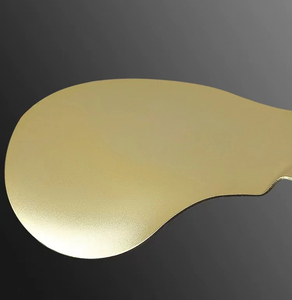 <span class=keywords><strong>Ventilateur</strong></span> de plafond <span class=keywords><strong>LED</strong></span> doré rétro style crème français avec télécommande pour salon et chambre, éclairage rétro - Product Image 6