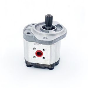 PGP500 PGP505 PGP511 PGP517 Гидравлический шестеренный насос PGP511A0110CS1D4NJ7J5B1B1 PGP511B0160CA1H2NJ7J5S-511A0160XJ7J5 - Product Image 4