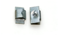 152395 Clips automobiles, attaches en plastique, écrous d'expansion multi-usages à enfoncer pour pièces automobiles GM, clips métalliques