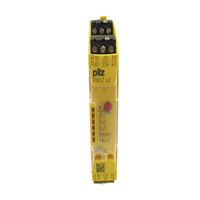 PLC PNOZS224VDC3N/O1N/C 750102 24VDC 6.0A NSNP con Garantía