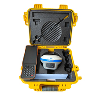 CHCNAV X15 Ensemble Station Robot Laser et Drone Tracteur GPS GNSS RTK – Équipement d'Arpentage