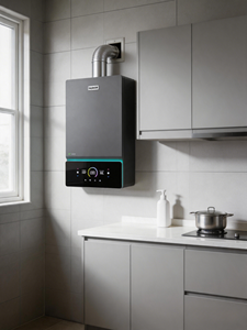 Chaudière <span class=keywords><strong>murale</strong></span> à <span class=keywords><strong>gaz</strong></span> à <span class=keywords><strong>condensation</strong></span>, économe en énergie, silencieuse et durable, à <span class=keywords><strong>prix</strong></span> abordable pour la maison - Product Image 4
