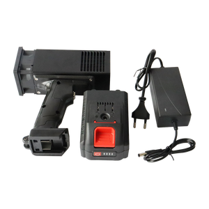 Đèn LED phát hiện vết xước sơn ô tô 100W, sạc lại được, đèn UV, dùng để kiểm tra và đánh giá hư hại sơn xe cũ, thời gian sử dụng 75 phút - Product Image 1