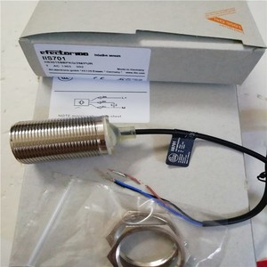 หนึ่งชิ้นสำหรับเซ็นเซอร์สวิตช์ความใกล้เคียง IFM รุ่นใหม่ IIS701 - Product Image 1