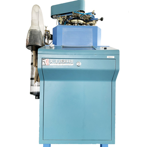 China calcetín haciendo tejer maquinaria automática de la máquina con el mejor precio - Product Image 2