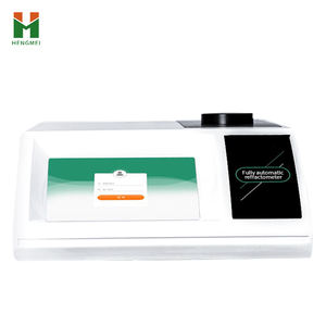 全自动折光仪糖油溶液测量仪液体折射率测试仪设备折光仪 - Product Image 2