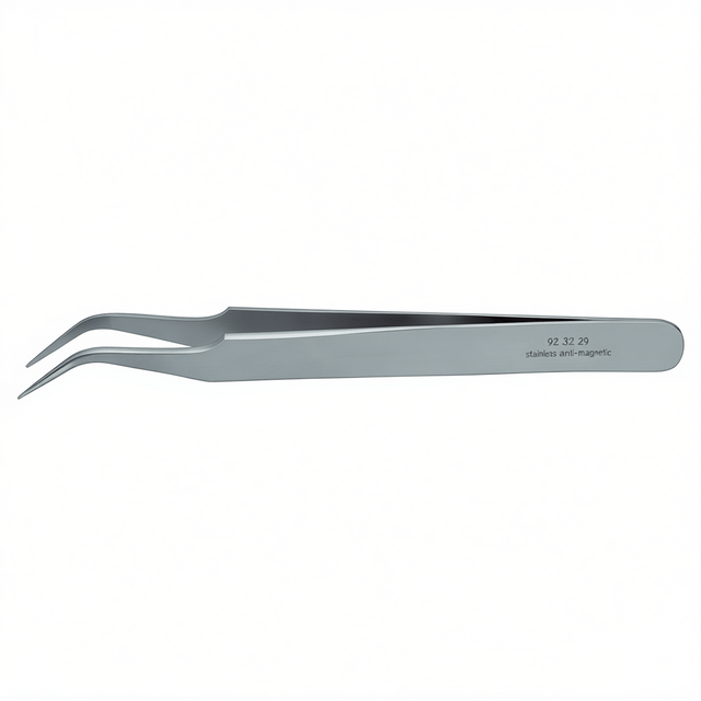 Knipex Tweezers 92 32 29 Stainless Anti Magnetic Precision Tool