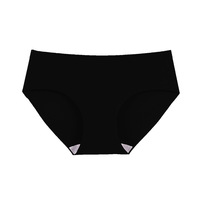 Culottes sans couture pour femmes, découpe laser, vente en gros d'usine, culottes invisibles, type bikini pour femmes