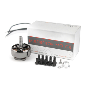 Motor sin escobillas EMAX ECO II Series 2807 6S 1300KV, 1500KV, 1500KV, 1700KV, para motor sin escobillas - Product Image 2