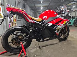 Motor de Motocicleta Ninja de <span class=keywords><strong>Segunda</strong></span> <span class=keywords><strong>Mano</strong></span> en Excelentes Condiciones, Accesorio para Motocicleta de Calle - Product Image 6