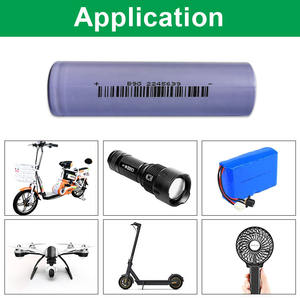 Venta al por Mayor de Fábrica, Celdas de Batería de Iones de Litio BAK N18650CP, 3350mAh, 2C, 3.7V, 18650, 3.6V - Product Image 4