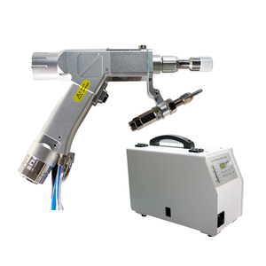 Bộ hệ thống hàn laser cầm tay 4 trong 1 Raytools BW101GS dễ vận hành, dành cho máy hàn laser sợi quang 3000W - Product Image 1