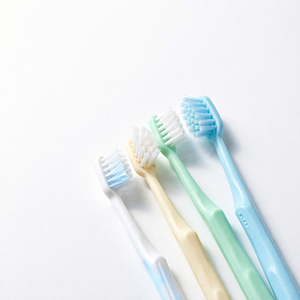L Type S 1.1mm Interdental <b>Brush</b> Premium Dental Care Tool Model Daiso1612 - Product Image 1