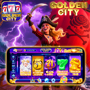 Distributeur de jeux de pêche en ligne, API de crédit Golden City - Product Image 1