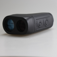 Télémètre laser de golf haute précision NKG-600 6,5X, portée 600M, compensation de pente, IP54, plastique ABS, champ de vision 8,5, verrouillage en 1,0s
