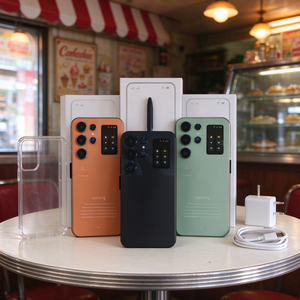 โทรศัพท์มือถือ S25 Ultra รุ่นใหม่ สมาร์ทโฟน 5G ของแท้ - Product Image 2