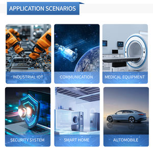 Pcb निर्माण <span class=keywords><strong>94v0</strong></span> f4 ओम pcb सर्किट बोर्ड 94v-0 कस्टम डबल-पक्षीय सर्किट बोर्ड pcb f4 - Product Image 6