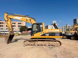 320c fabriqués au Japon 20 tonnes d'occasion hydraulique Caterpillar Cat 320cl Cat320cl pelle pelleteuse - Product Image 4