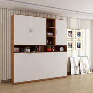 Mueble de dormitorio montado en la pared, <span class=keywords><strong>armario</strong></span>, <span class=keywords><strong>cama</strong></span> de pared <span class=keywords><strong>Horizontal</strong></span>, sofá plegable de madera - Product Image 1