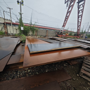 Khả năng thích ứng mạnh mẽ tấm thép carbon đồng bằng để hỗ trợ tạm thời và gia cố trong xây dựng 0.3/3/5/50/100/150mm dày - Product Image 4