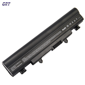 แบตเตอรี่ใช้งานได้4400 MAh สำหรับ Acer <span class=keywords><strong>Aspire</strong></span> <span class=keywords><strong>E14</strong></span> E15 E5-411 E5-471 E5-571 E5-551 E5-421ใหม่ - Product Image 6