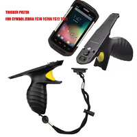 Haute qualité pour Motorola Scanner TRG-TC7X-SNP1-02 pour Zebra Snap On Trigger Handle