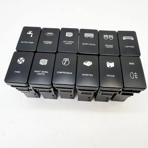 <span class=keywords><strong>Interrupteur</strong></span> de feux de travail internes gauche pour Toyota Land Cruiser, Yaris, RAV4 - Product Image 3