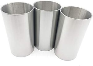 Kit de joints pour excavatrice EC210B EC240B EC290B D6D/D6E/D7D/D7E, chemise de cylindre et piston 20450773 20460009 20890422 04253771 04253772 20405909 - Product Image 2