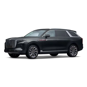 Hong Qi <span class=keywords><strong>E</strong></span> <span class=keywords><strong>Hs</strong></span> <span class=keywords><strong>9</strong></span>, Automático, Interior Confortable, Rendimiento Estable, SUV Grande de Siete Plazas, Eléctrico, Usado - Product Image 1