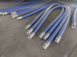 Фабрика <span class=keywords><strong>OEM</strong></span>, оптовая продажа, промышленные гибкие зерновые масла, химические морские Композитные шланги и фитинги - Product Image 6