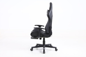 Custom Lift <strong>Chair</strong> for <strong>Adults</strong> Modern Design Genuine Leather Office Computer PC <strong>Gaming</strong> <strong>Chair</strong> with LED on Sale - Product Image 6