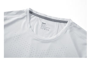 Camisetas Deportivas de Secado Rápido para Hombre, para Fitness, Running, Maratón, Talla Grande, con Logotipo Personalizado, Tela de Poliéster - Product Image 6