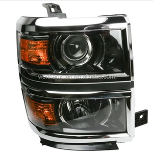 Faro delantero LTZ, modelo High Country apto para Chevrolet Silverado 1500 14-15 84036799 - Product Image 3