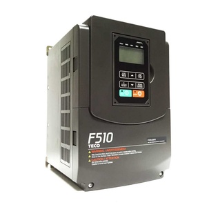 Variador de Frecuencia para Ventilador y Bomba Serie F510 de TECO, Modelo F510-2010-H (10HP / 7.5kW), Trifásico, 200V a 240V, 50/60Hz - Product Image 2