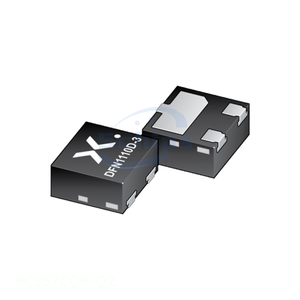 Transistors 3-XDFN Exposed Pad BC857CQB-QZ Components Electronic Original One Stop Service - Product Image 1