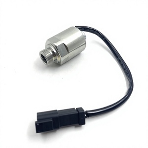 Hydraulic Solenoid Valve Industrial Solenoid Valve 56D-15-35220 56D15-35220 for HM300 HM400 WA500 - Product Image 1
