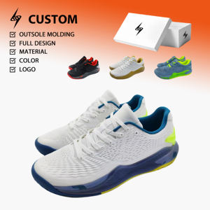 Zapatillas de Tenis Unisex de Alta Calidad, Estilo Casual Personalizado para Hombre y <span class=keywords><strong>Mujer</strong></span>, Zapatos Deportivos para Verano, para Pádel, Pickleball y Tenis - Product Image 1