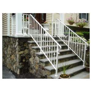 Ace ngoài trời wrought sắt lan can bên ngoài wrought sắt cầu thang lan can wrought sắt ban công Đường Sắt - Product Image 3