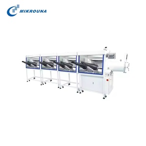 กล่องเก็บถุงมือสุญญากาศทำจากสแตนเลสอุปกรณ์วิจัยสำหรับห้องปฏิบัติการปรับแต่งได้ - Product Image 2